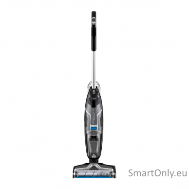 Bissell Vacuum Cleaner CrossWave C6 Cordless Select Cordless operating, Handstick, Washing function, 36 V, Operating time (max) 25 min, Black/Titanium/Blue, Warranty 24 month(s) 1