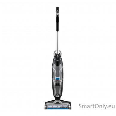 Bissell Vacuum Cleaner CrossWave C6 Cordless Select Cordless operating, Handstick, Washing function, 36 V, Operating time (max) 25 min, Black/Titanium/Blue, Warranty 24 month(s) 1