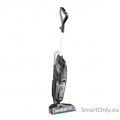 Bissell Vacuum Cleaner CrossWave C6 Cordless Select Cordless operating, Handstick, Washing function, 36 V, Operating time (max) 25 min, Black/Titanium/Blue, Warranty 24 month(s) 2