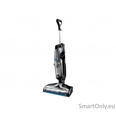 Bissell Vacuum Cleaner CrossWave C6 Cordless Select Cordless operating, Handstick, Washing function, 36 V, Operating time (max) 25 min, Black/Titanium/Blue, Warranty 24 month(s) 8