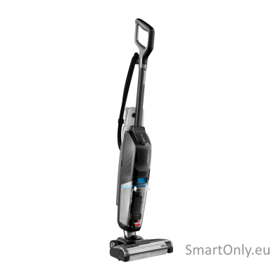 Bissell Vacuum Cleaner CrossWave HF2 Pro Corded operating Handstick Washing function - V 340 W Black/Grey/Blue 1