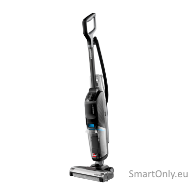 Bissell Vacuum Cleaner CrossWave HF2 Pro Corded operating Handstick Washing function - V 340 W Black/Grey/Blue