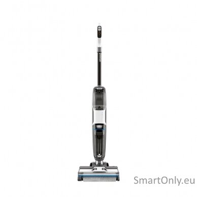 Bissell Vacuum Cleaner CrossWave HF3 Cordless Pro Handstick, Washing function, 22.2 V, Operating time (max) 25 min, Black/White, Warranty 24 month(s) 2