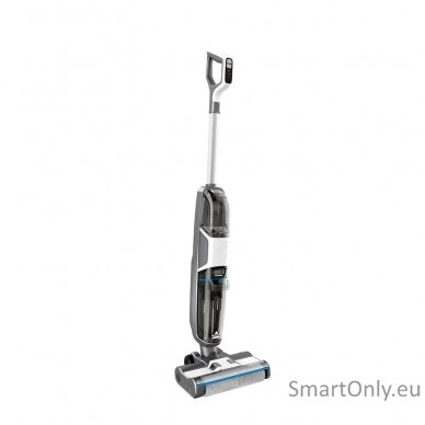 Bissell Vacuum Cleaner CrossWave HF3 Cordless Select Handstick, Washing function, 22.2 V, Operating time (max) 25 min, Black/Titanium/Bossanova Blue, Warranty 24 month(s) 2