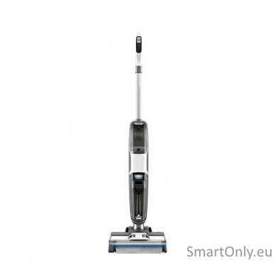 Bissell Vacuum Cleaner CrossWave HF3 Cordless Select Handstick, Washing function, 22.2 V, Operating time (max) 25 min, Black/Titanium/Bossanova Blue, Warranty 24 month(s)