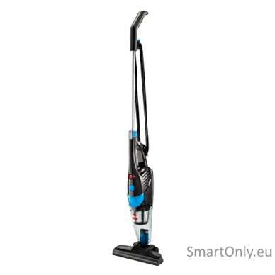 Bissell Vacuum Cleaner Featherweight Pro Eco Corded operating, Handstick and Handheld, 450 W, Operating radius 6 m, Blue/Titanium, Warranty 24 month(s) 5