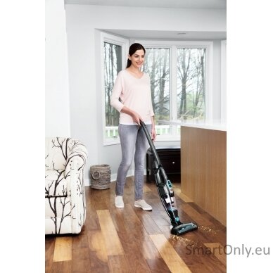 Bissell | Vacuum cleaner | MultiReach Essential | Cordless operating | Handstick and Handheld | - W | 18 V | Operating time (max) 30 min | Black/Blue | Warranty 24 month(s) | Battery warranty 24 month(s) 1