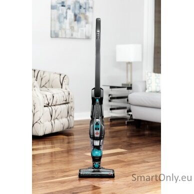 Bissell | Vacuum cleaner | MultiReach Essential | Cordless operating | Handstick and Handheld | - W | 18 V | Operating time (max) 30 min | Black/Blue | Warranty 24 month(s) | Battery warranty 24 month(s) 11