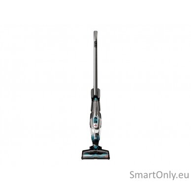 Bissell | Vacuum cleaner | MultiReach Essential | Cordless operating | Handstick and Handheld | - W | 18 V | Operating time (max) 30 min | Black/Blue | Warranty 24 month(s) | Battery warranty 24 month(s) 15