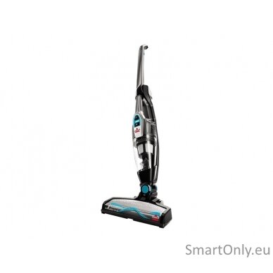 Bissell | Vacuum cleaner | MultiReach Essential | Cordless operating | Handstick and Handheld | - W | 18 V | Operating time (max) 30 min | Black/Blue | Warranty 24 month(s) | Battery warranty 24 month(s) 16