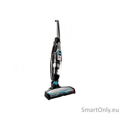 Bissell | Vacuum cleaner | MultiReach Essential | Cordless operating | Handstick and Handheld | - W | 18 V | Operating time (max) 30 min | Black/Blue | Warranty 24 month(s) | Battery warranty 24 month(s) 17