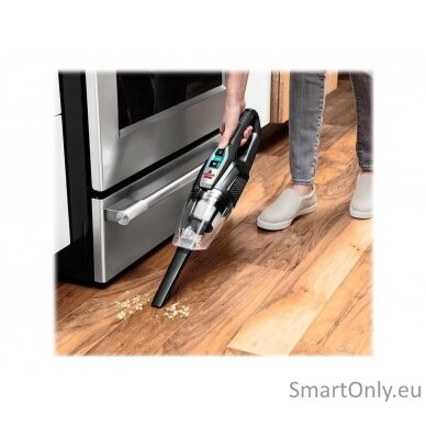 Bissell | Vacuum cleaner | MultiReach Essential | Cordless operating | Handstick and Handheld | - W | 18 V | Operating time (max) 30 min | Black/Blue | Warranty 24 month(s) | Battery warranty 24 month(s) 19