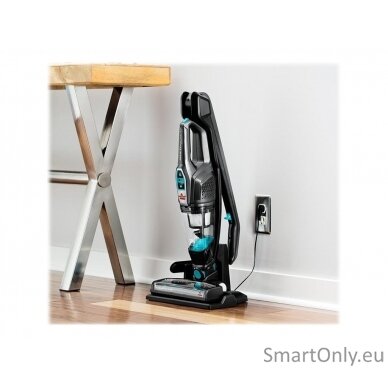 Bissell | Vacuum cleaner | MultiReach Essential | Cordless operating | Handstick and Handheld | - W | 18 V | Operating time (max) 30 min | Black/Blue | Warranty 24 month(s) | Battery warranty 24 month(s) 22