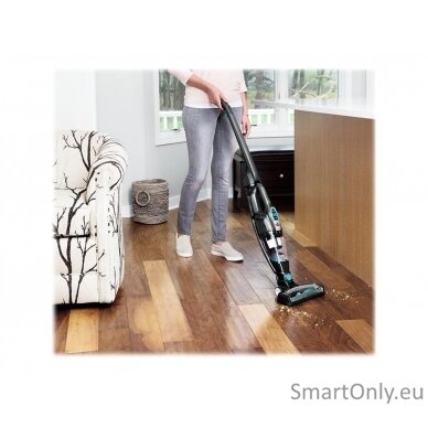 Bissell | Vacuum cleaner | MultiReach Essential | Cordless operating | Handstick and Handheld | - W | 18 V | Operating time (max) 30 min | Black/Blue | Warranty 24 month(s) | Battery warranty 24 month(s) 24