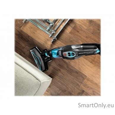 Bissell | Vacuum cleaner | MultiReach Essential | Cordless operating | Handstick and Handheld | - W | 18 V | Operating time (max) 30 min | Black/Blue | Warranty 24 month(s) | Battery warranty 24 month(s) 28