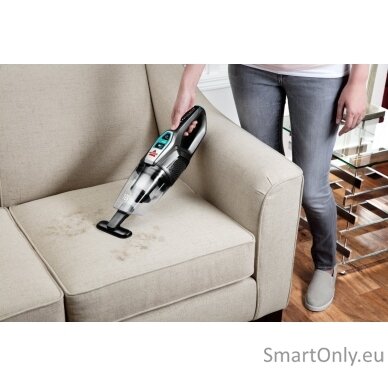 Bissell | Vacuum cleaner | MultiReach Essential | Cordless operating | Handstick and Handheld | - W | 18 V | Operating time (max) 30 min | Black/Blue | Warranty 24 month(s) | Battery warranty 24 month(s) 9