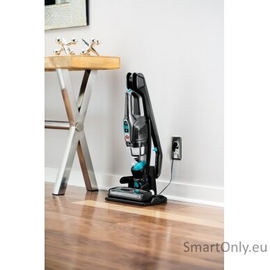 Bissell | Vacuum cleaner | MultiReach Essential | Cordless operating | Handstick and Handheld | - W | 18 V | Operating time (max) 30 min | Black/Blue | Warranty 24 month(s) | Battery warranty 24 month(s)