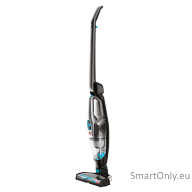 Bissell | Vacuum cleaner | MultiReach Essential | Cordless operating | Handstick and Handheld | - W | 18 V | Operating time (max) 30 min | Black/Blue | Warranty 24 month(s) | Battery warranty 24 month(s) 13