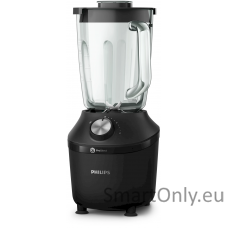 Blender | HR2291/01 3000 Series | Tabletop | 600 W | Jar material Glass | Jar capacity 2 L | Ice crushing | Black