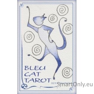 Bleu Cat Taro Kortos Schiffer Publishing 3