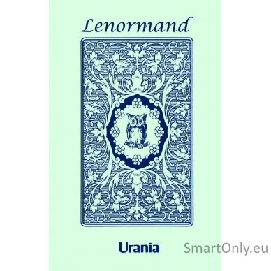 Blue Owl Lenormand Kortos AGM 4