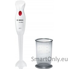 Bosch Blender CleverMixx MSM14100 Hand Blender 400 W Number of speeds 1 White