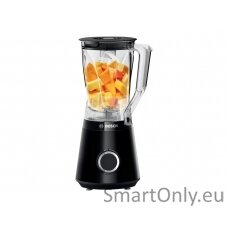 Bosch Blender | MMB6141B VitaPower Series 4 | Tabletop | 1200 W | Jar material Tritan | Jar capacity 1.5 L | Black