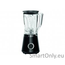 Bosch Blender | MMB6141B VitaPower Series 4 | Tabletop | 1200 W | Jar material Tritan | Jar capacity 1.5 L | Black