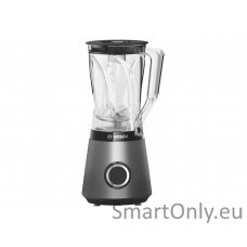 Bosch | Blender | MMB6141S VitaPower Series 4 | Tabletop | 1200 W | Jar material Tritan | Jar capacity 1.5 L | Silver