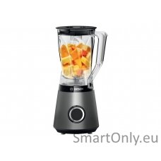 Bosch | Blender | MMB6141S VitaPower Series 4 | Tabletop | 1200 W | Jar material Tritan | Jar capacity 1.5 L | Silver