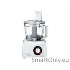 Bosch Food Processor MultiTalent 8 MC812W501 1000 W Number of speeds 2 Bowl capacity 3.9 L Blender White