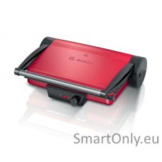 Bosch Grill TCG4104 Contact 2000 W Red