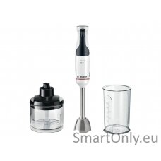 Bosch | Hand Blender | MSM4W220 ErgoMaster | Hand Blender | 600 W | Number of speeds Stepless | White