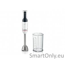 Bosch | Hand Blender | MSM4W410 ErgoMaster | Hand Blender | 800 W | Number of speeds Stepless | White