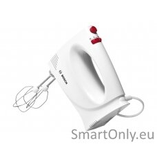 Bosch Hand Mixer | MFQP1000 YourCollection | Hand Mixer | 300 W | Number of speeds 2 | Turbo mode | White