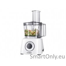 Bosch | Kitchen machine Multi Talent 3 | MCM3110W | 800 W | Number of speeds 2 | Bowl capacity 2,3 L | White