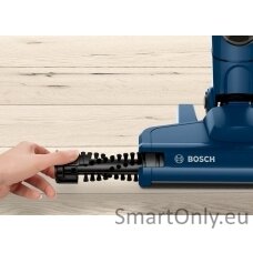 Bosch Vacuum Cleaner Readyy'y 16Vmax BBHF216 Cordless operating, Handstick and Handheld, 14.4 V, Operating time (max) 36 min, Blue, Warranty 24 month(s), Battery warranty 24 month(s)