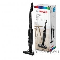 Bosch Vacuum Cleaner Readyy'y 20Vmax BBHF220 Cordless operating, Handstick and Handheld, 18 V, Operating time (max) 40 min, Black, Warranty 24 month(s), Battery warranty 24 month(s)