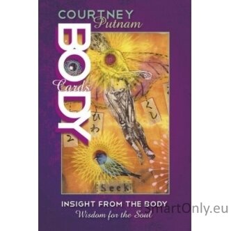 Body Cards Taro Kortos Schiffer Publishing 8