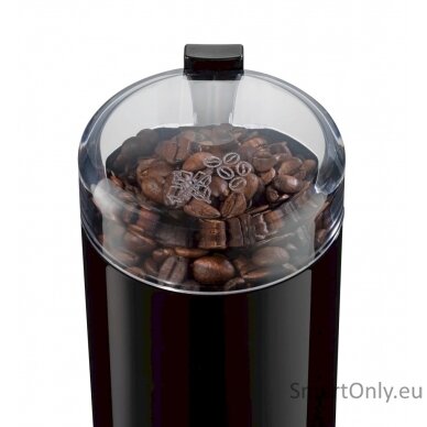 Bosch | Coffee Grinder | TSM6A013B | 180 W | Coffee beans capacity 75 g | Black 2