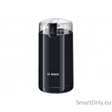 Bosch | Coffee Grinder | TSM6A013B | 180 W | Coffee beans capacity 75 g | Black 4