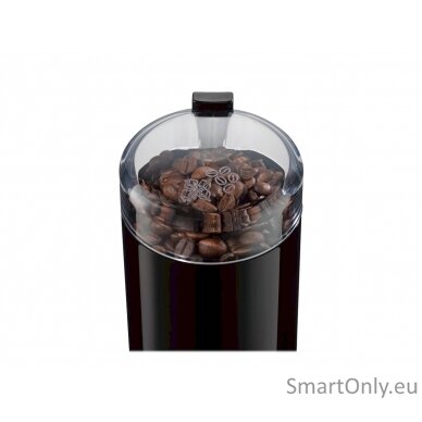 Bosch | Coffee Grinder | TSM6A013B | 180 W | Coffee beans capacity 75 g | Black 8