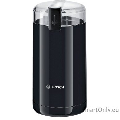 Bosch | Coffee Grinder | TSM6A013B | 180 W | Coffee beans capacity 75 g | Black