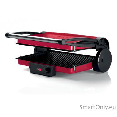 Bosch Grill TCG4104 Contact 2000 W Red 3