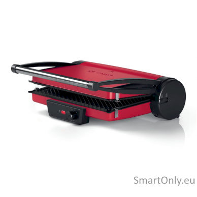 Bosch Grill TCG4104 Contact 2000 W Red 6