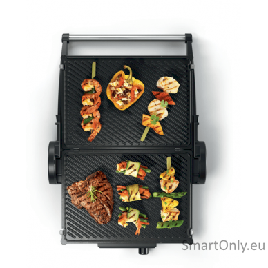 Bosch Grill TCG4104 Contact 2000 W Red 7