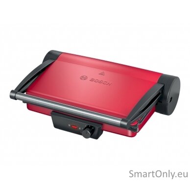 Bosch Grill TCG4104 Contact 2000 W Red 8