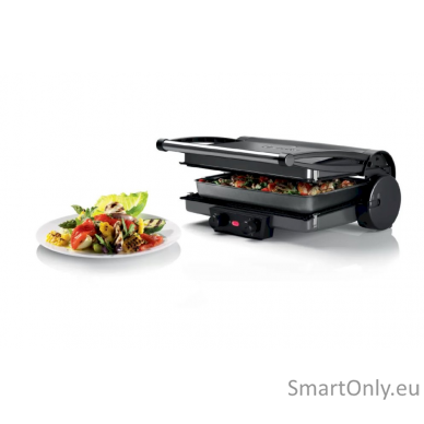 Bosch Grill TCG4215 Contact 2000 W Silver/Black 1