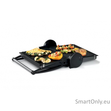 Bosch Grill TCG4215 Contact 2000 W Silver/Black 5