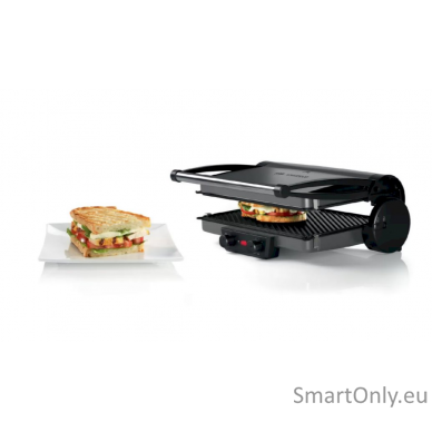 Bosch Grill TCG4215 Contact 2000 W Silver/Black 6